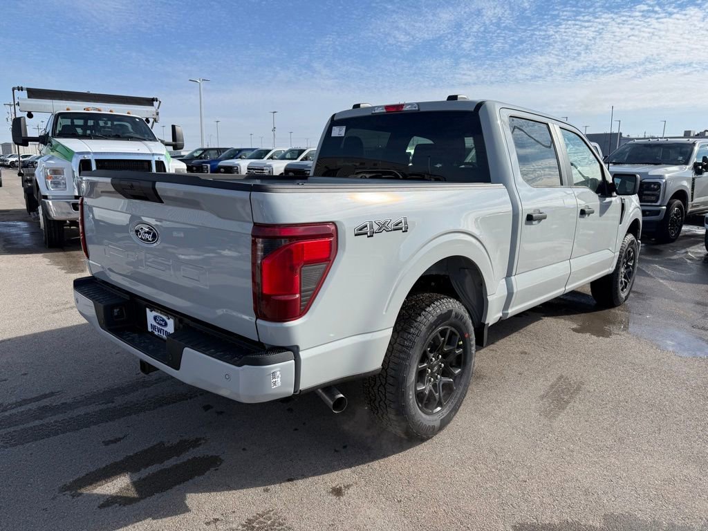 New 2026 Ford F150 STX image 33