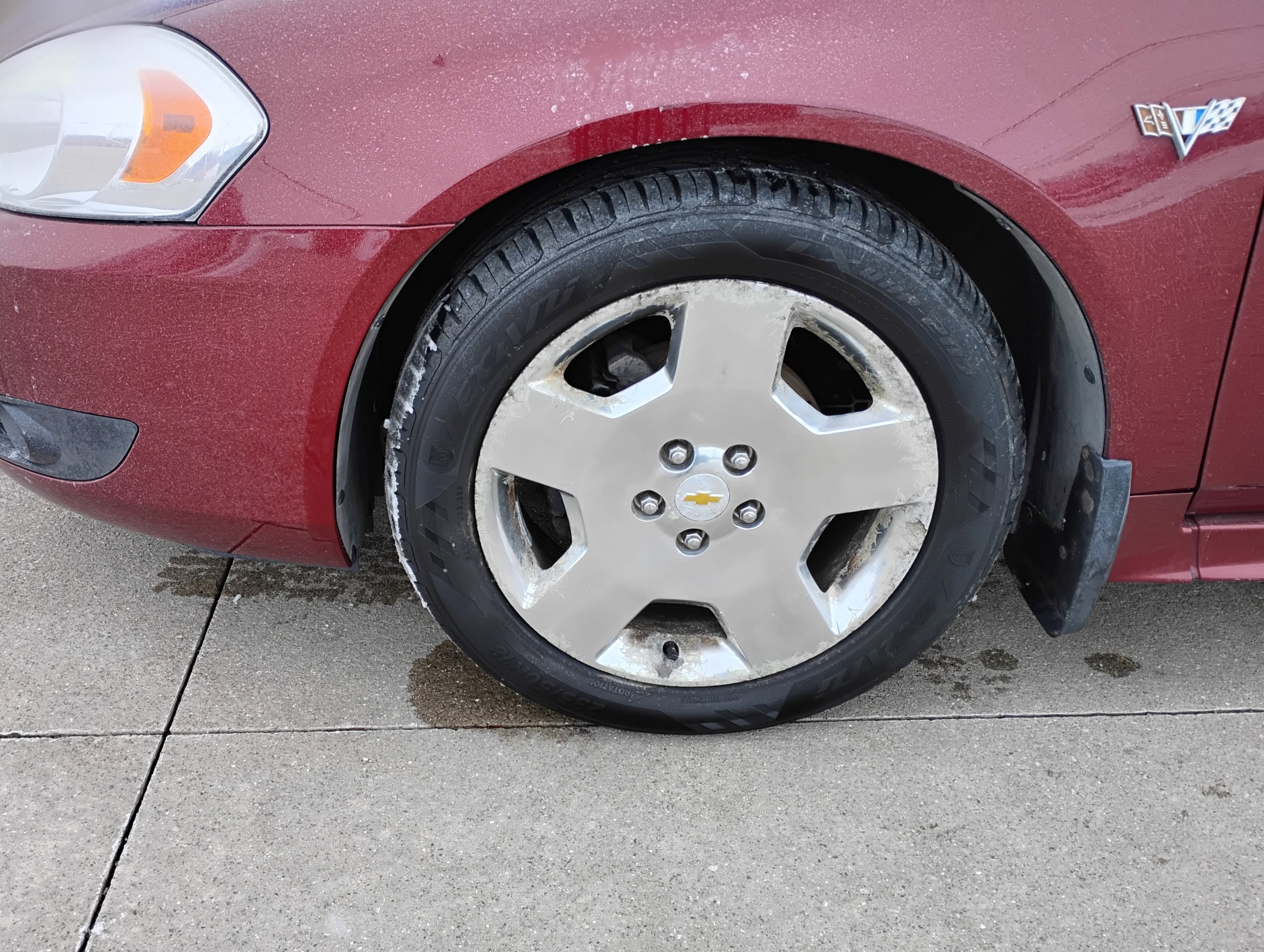 Used 2009 Chevrolet Impala SS w/ Convenience Package image 18