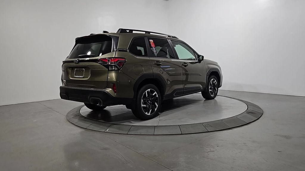 New 2026 Subaru Forester Limited AWD/4WD image 5