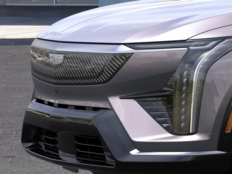 New 2026 Cadillac Optiq Luxury 2 RWD image 13