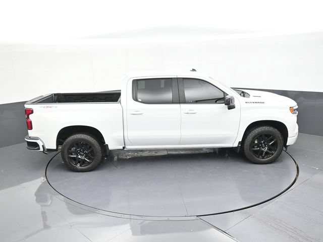 Used 2025 Chevrolet Silverado 1500 RST w/ Protection Package AWD/4WD image 65