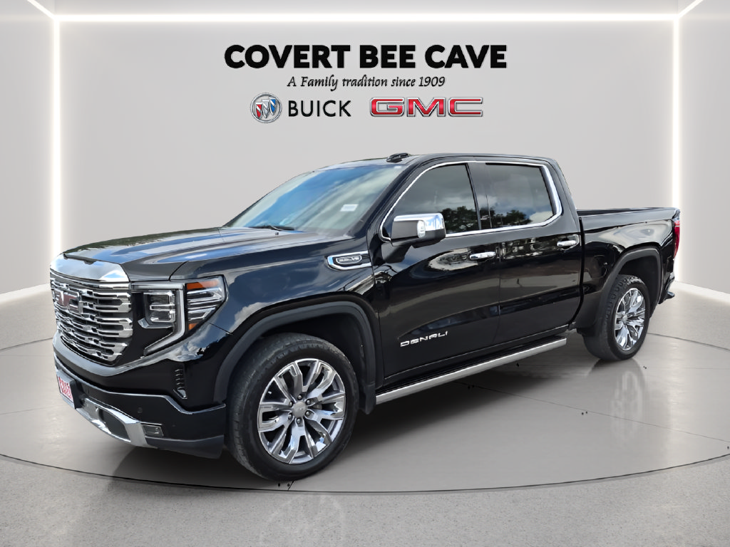 Used 2024 GMC Sierra 1500 Denali w/ Denali Reserve Package AWD/4WD image 3
