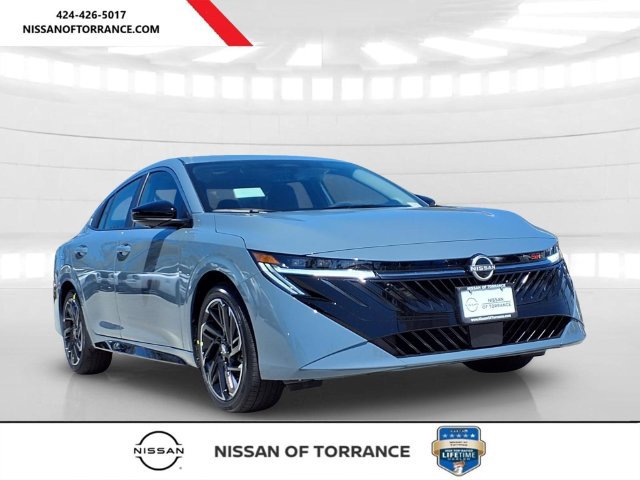 New 2026 Nissan Sentra SR w/ SR Premium Package