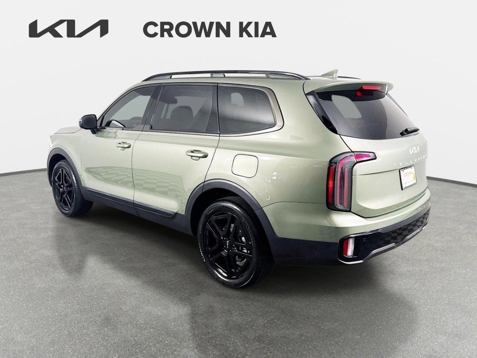 Certified 2024 Kia Telluride EX X-Line AWD/4WD image 7