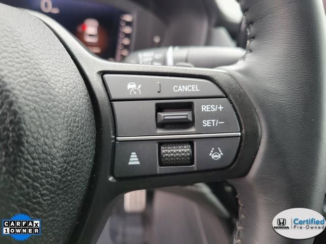 Certified 2025 Honda Accord Sport image 21