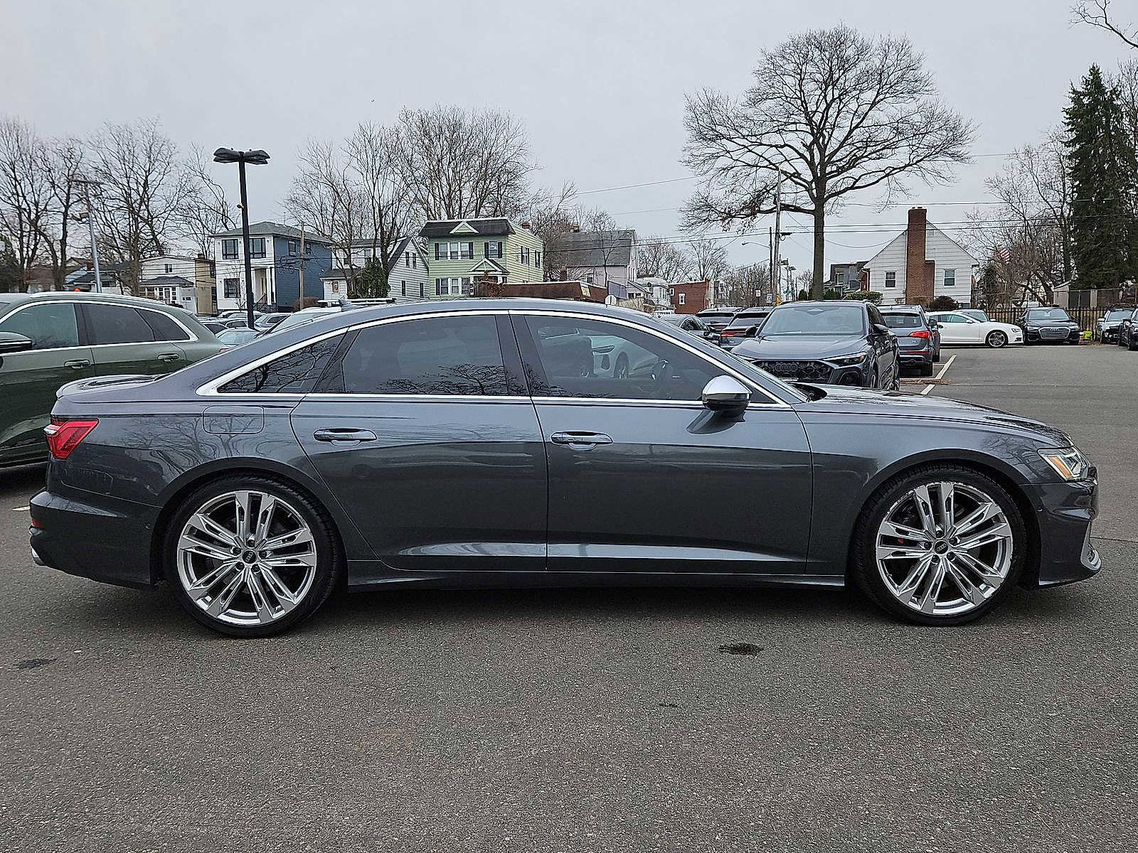 Used 2023 Audi S6 Premium Plus w/ Premium Plus Package image 26