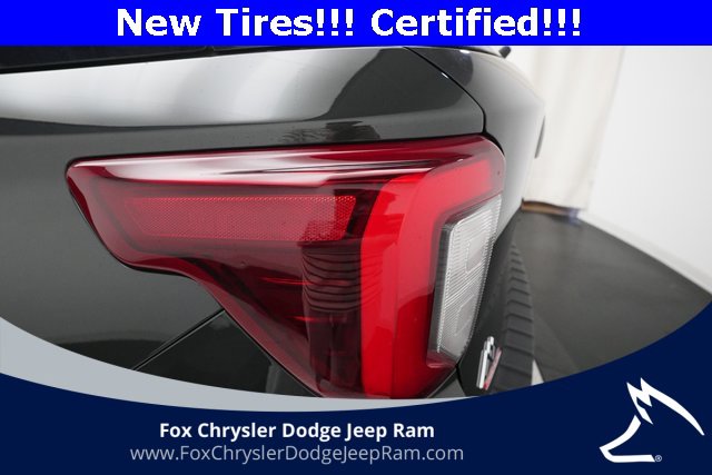 Used 2022 Ford Explorer Timberline image 32