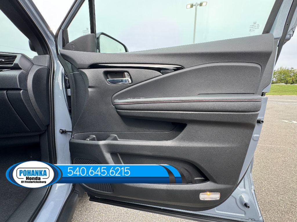 New 2026 Honda Ridgeline Black Edition image 33