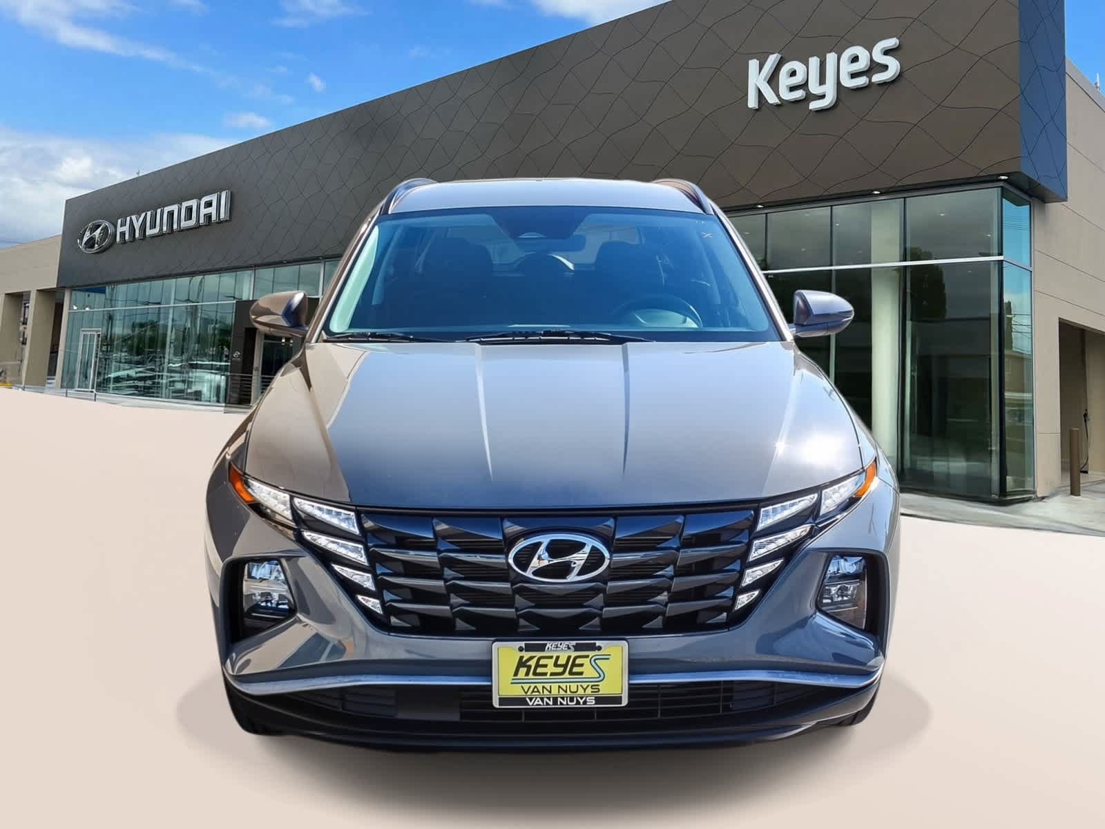 Certified 2024 Hyundai Tucson SEL FWD image 2