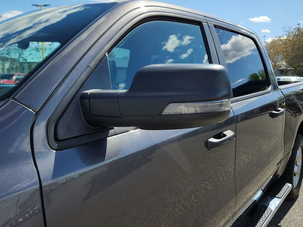 Used 2023 RAM 1500 Big Horn w/ Trailer Tow Group AWD/4WD image 33