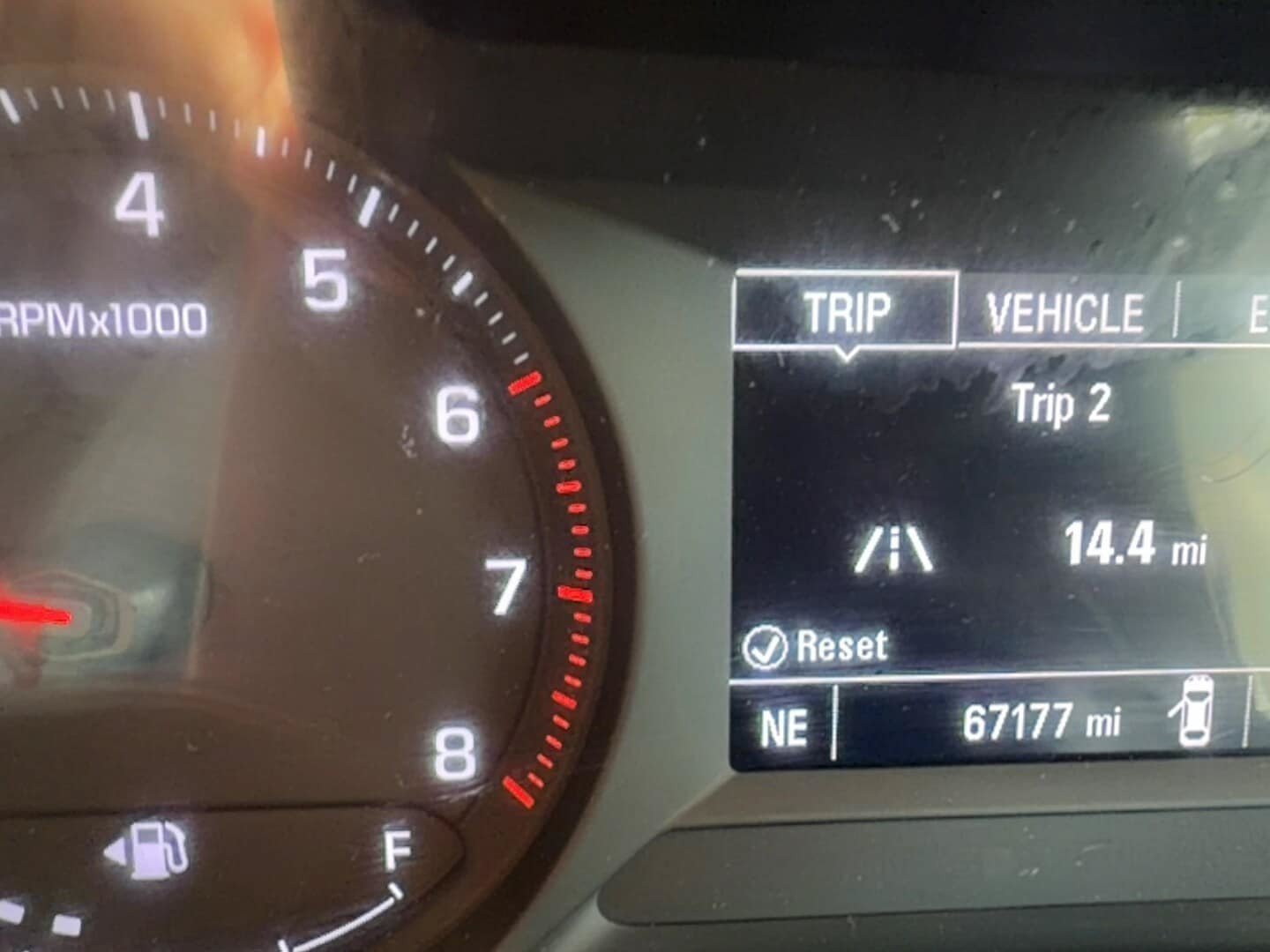Used 2021 Chevrolet TrailBlazer LS FWD image 14