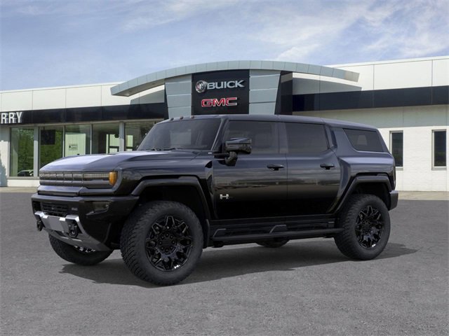 New 2026 GMC Hummer EV SUV image 2