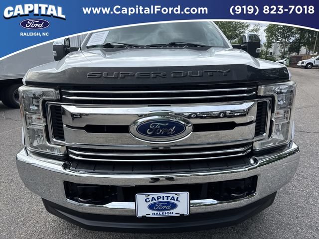 Used 2017 Ford F250 XL w/ Power Equipment Group AWD/4WD image 10