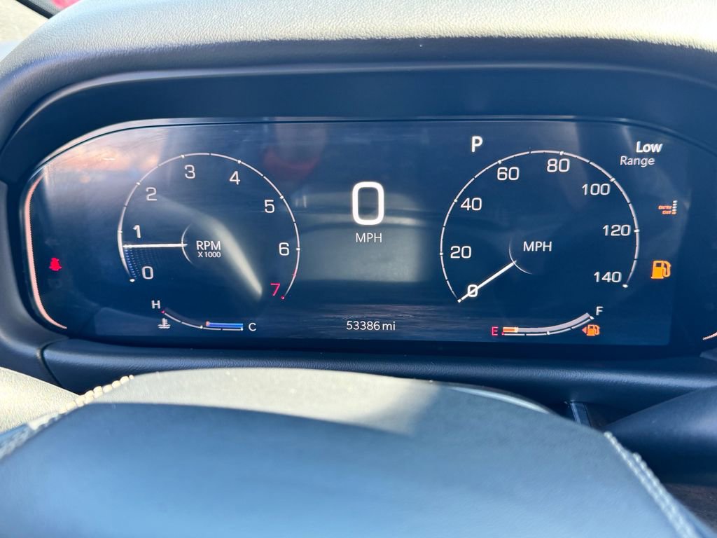 Used 2023 Jeep Grand Wagoneer Series II image 21