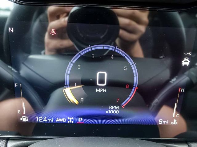 New 2026 Chevrolet TrailBlazer ACTIV w/ Convenience Package AWD/4WD image 18