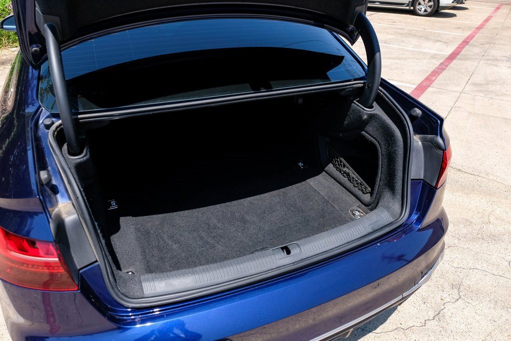 Used 2022 Audi S4 Premium Plus w/ Premium Plus Package image 52