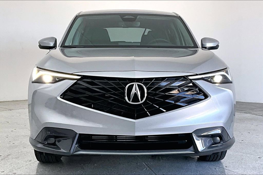 Certified 2025 Acura ADX FWD image 5