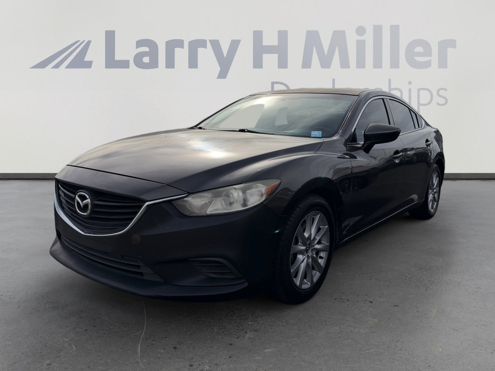 Used 2016 MAZDA MAZDA6 Sport image 1