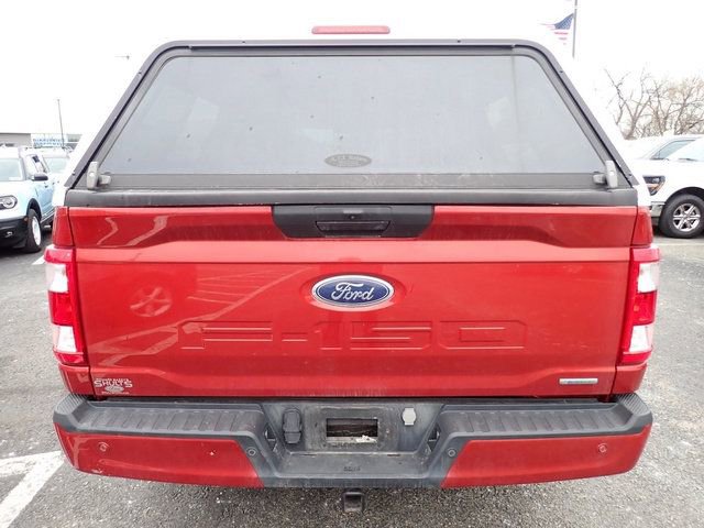 Certified 2023 Ford F150 XL w/ STX Appearance Package image 4