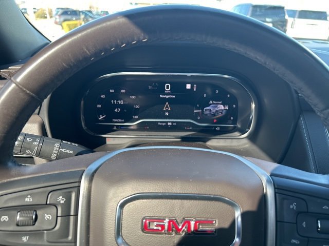 Used 2023 GMC Yukon XL SLT image 8