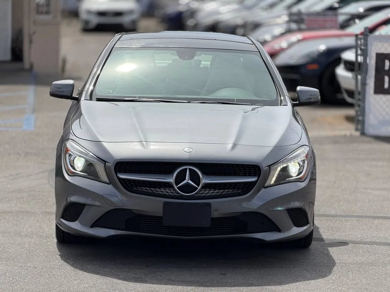Used 2014 Mercedes-Benz CLA 250 4MATIC image 5