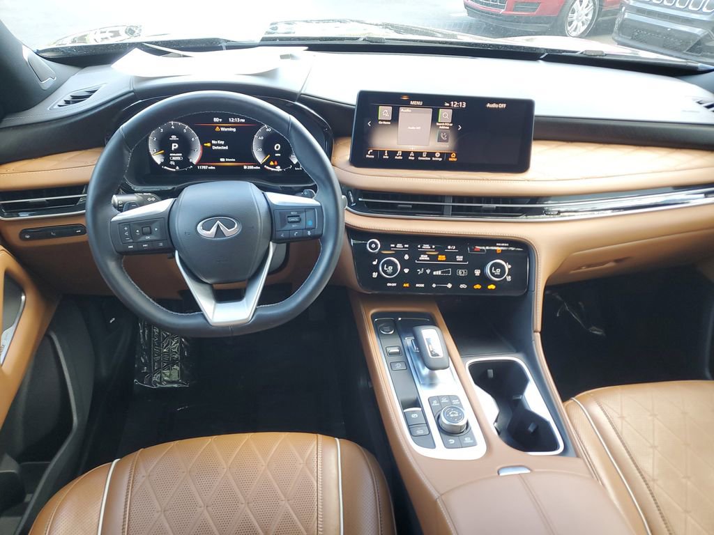 Used 2023 INFINITI QX60 Autograph image 17