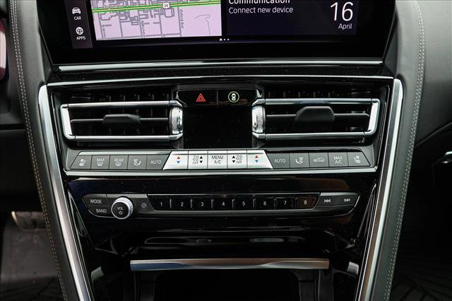 New 2026 BMW 840i xDrive Convertible AWD/4WD image 15