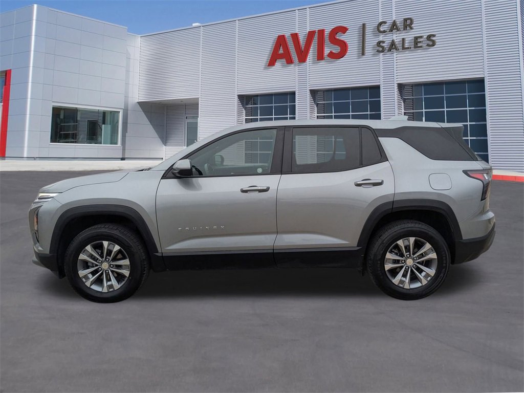 Used 2025 Chevrolet Equinox LT image 10