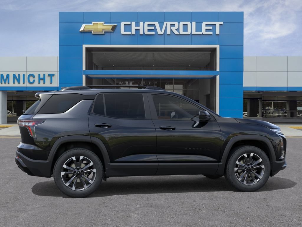 New 2027 Chevrolet Equinox RS FWD image 5