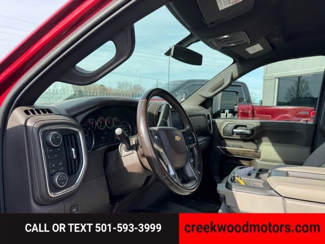 Used 2020 Chevrolet Silverado 2500 LT w/ Texas Edition image 11