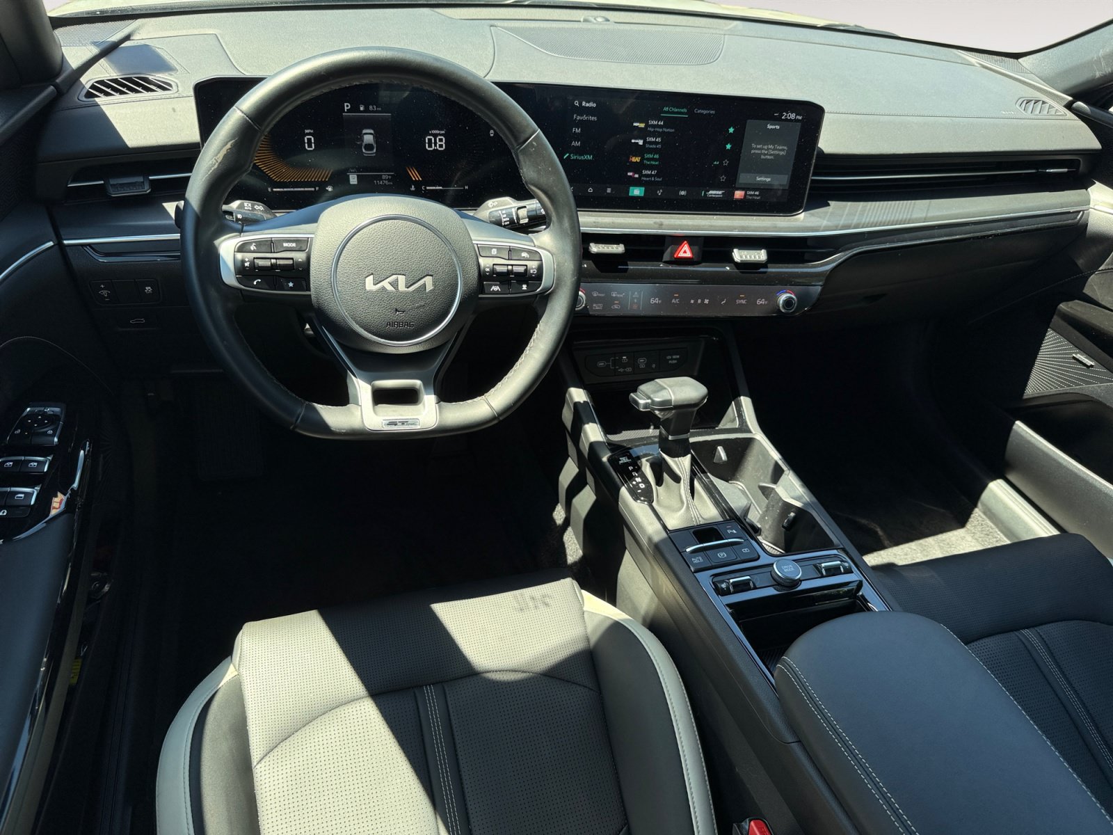 Used 2025 Kia K5 GT-Line w/ GT-Line Premium Package FWD image 15