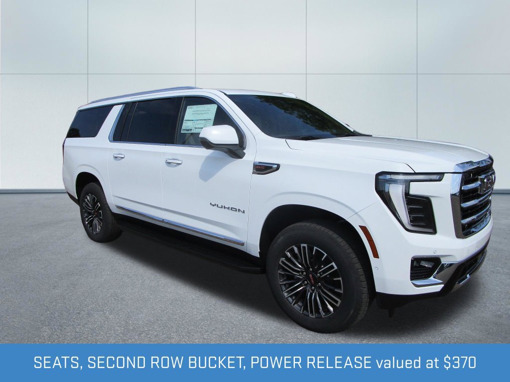 New 2027 GMC Yukon XL Elevation w/ Technology Package RWD image 6