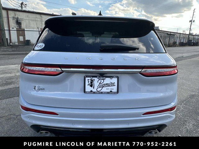 New 2026 Lincoln Corsair Grand Touring w/ Rear Removable Package Tray image 6