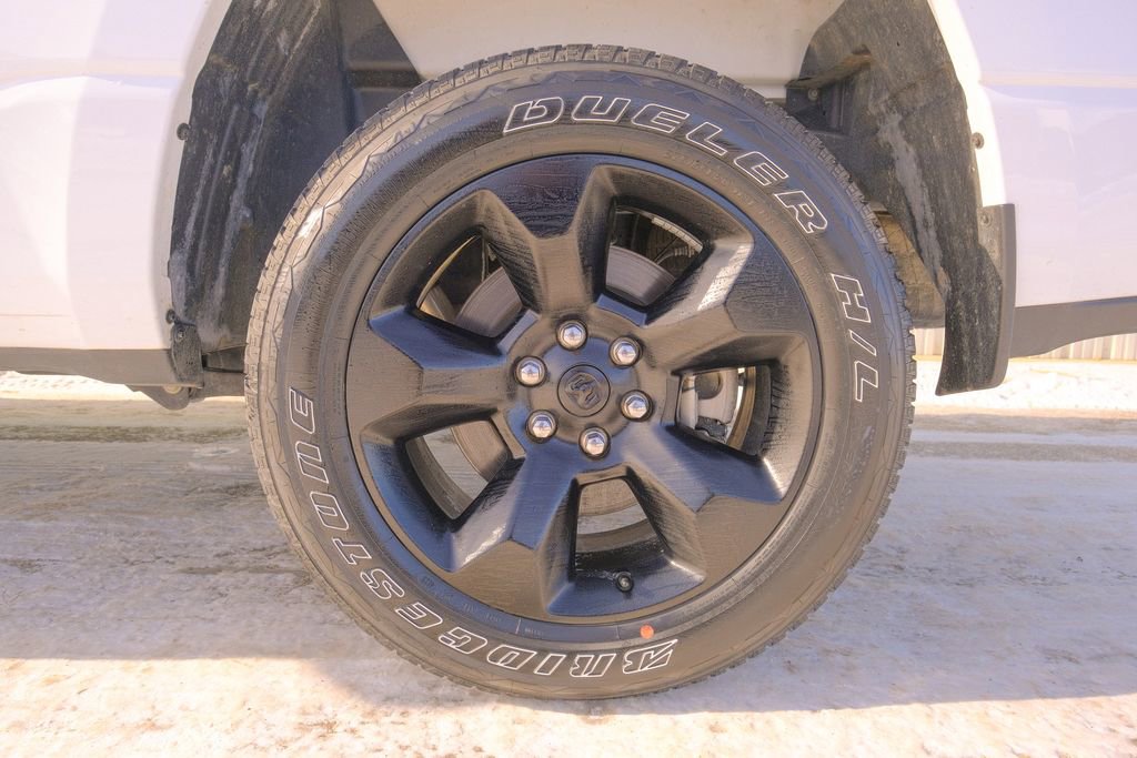 Used 2024 RAM 1500 Tradesman w/ Night Edition image 42