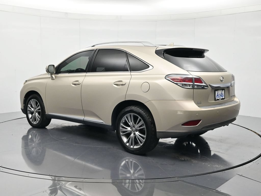 Used 2013 Lexus RX 350 FWD w/ Navigation Pkg image 7