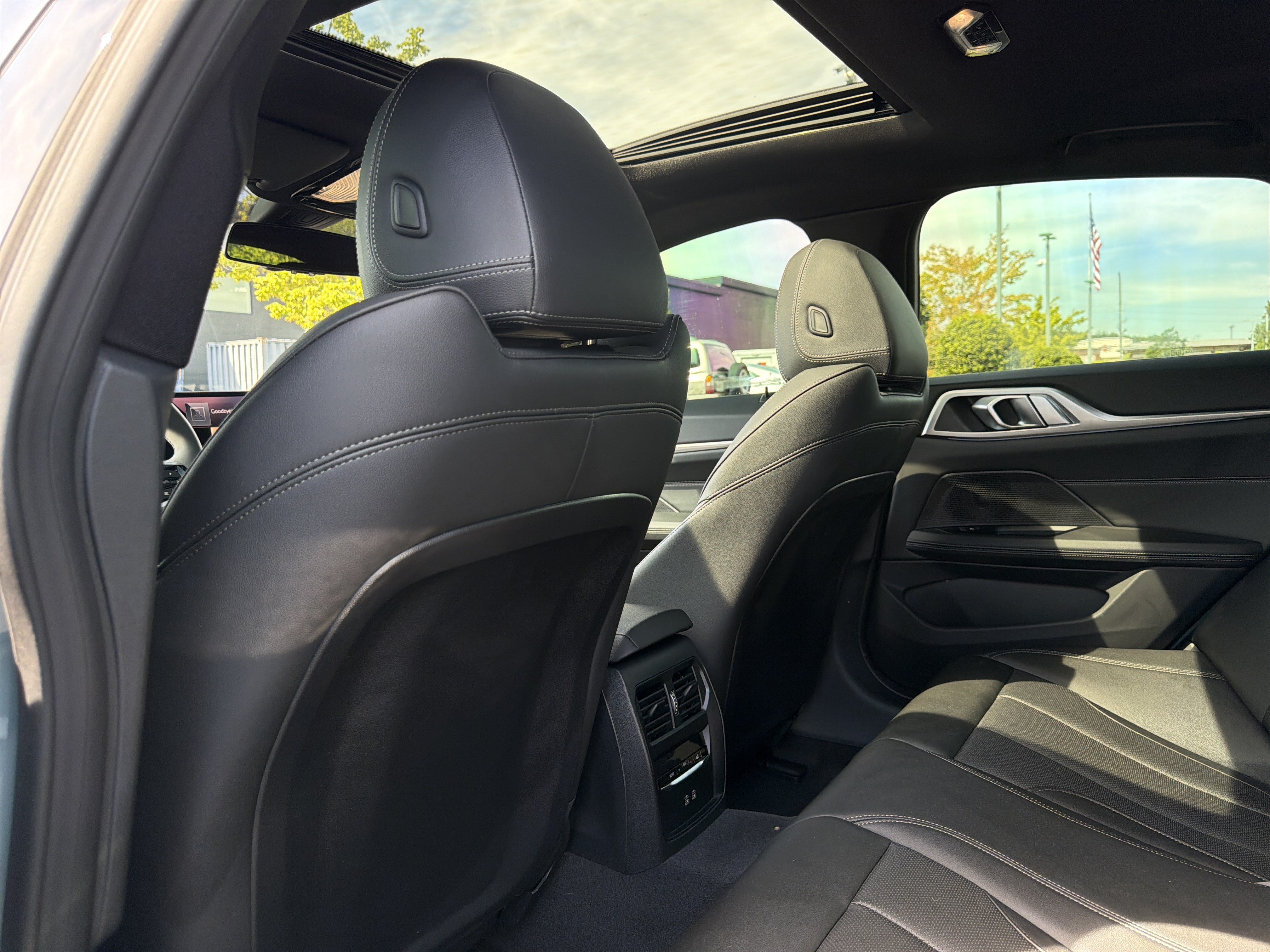 Used 2025 BMW i4 eDrive40 RWD image 40
