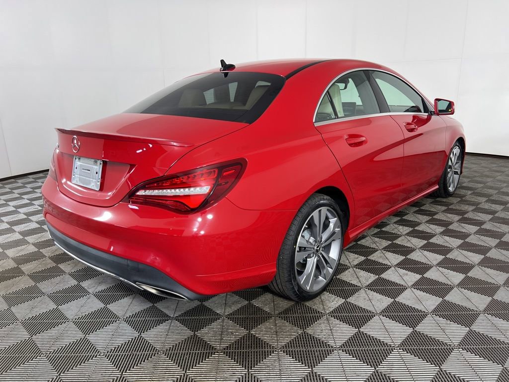 Used 2019 Mercedes-Benz CLA 250 image 16