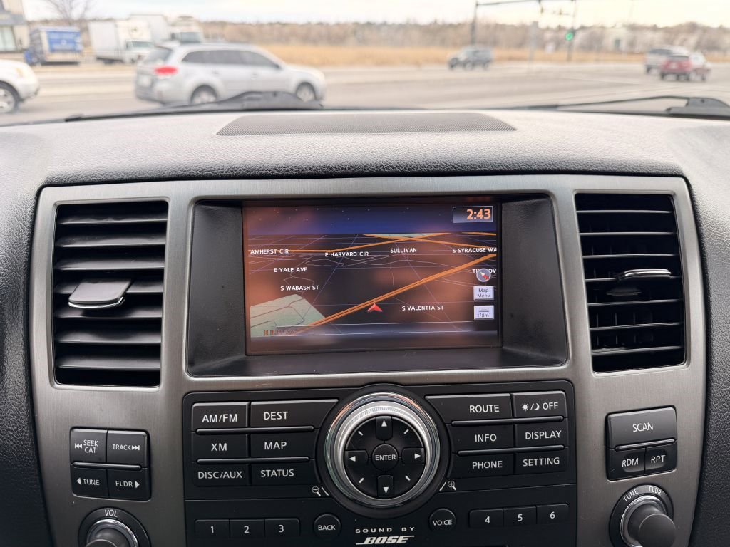 Used 2015 Nissan Armada Platinum image 28