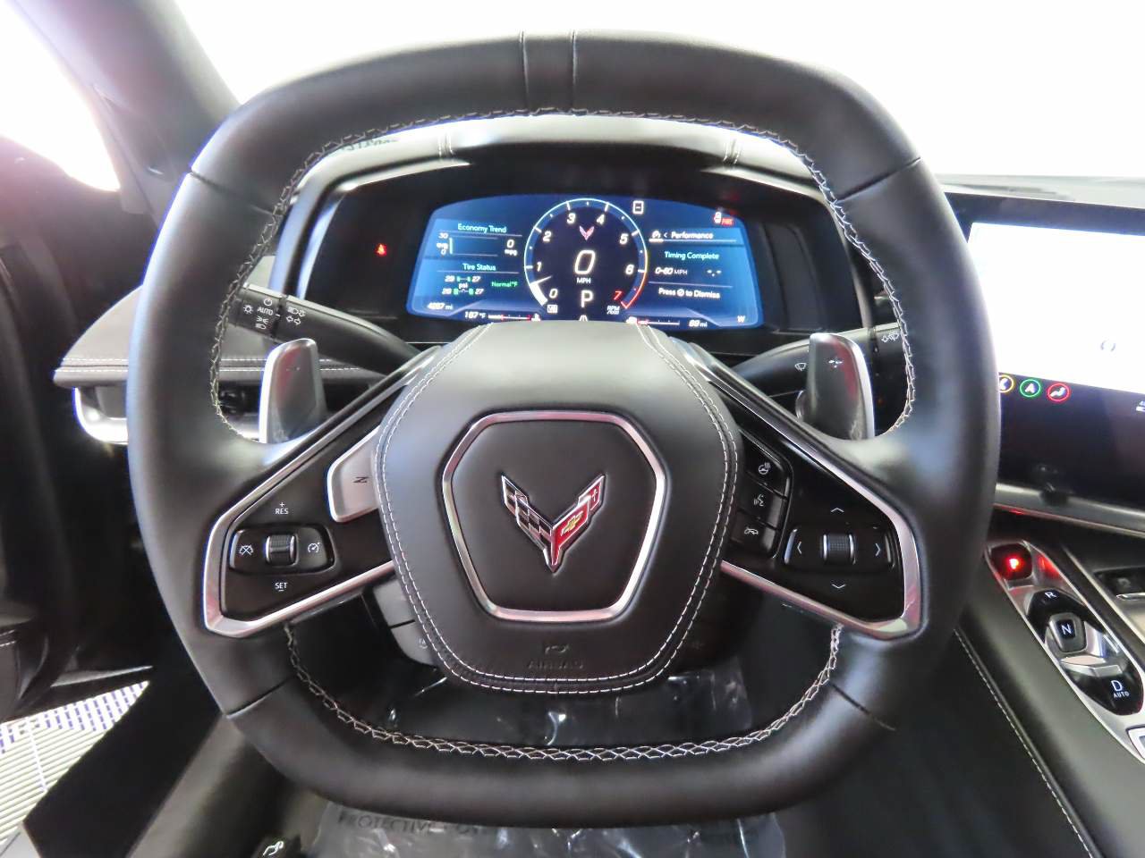 Used 2020 Chevrolet Corvette Stingray Premium Conv w/ 3LT Preferred Equipment Group RWD image 10