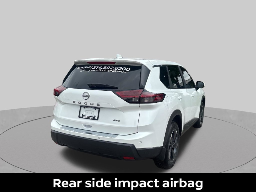 Certified 2026 Nissan Rogue SV AWD/4WD image 39