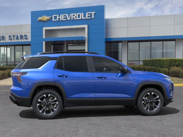 New 2025 Chevrolet Equinox RS w/ Safety and Technology Package image 29