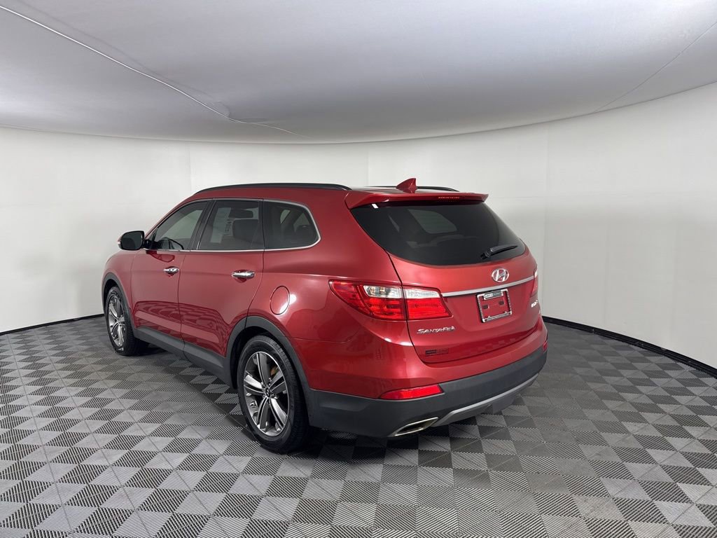 Used 2013 Hyundai Santa Fe Limited w/ Technology Pkg FWD image 3