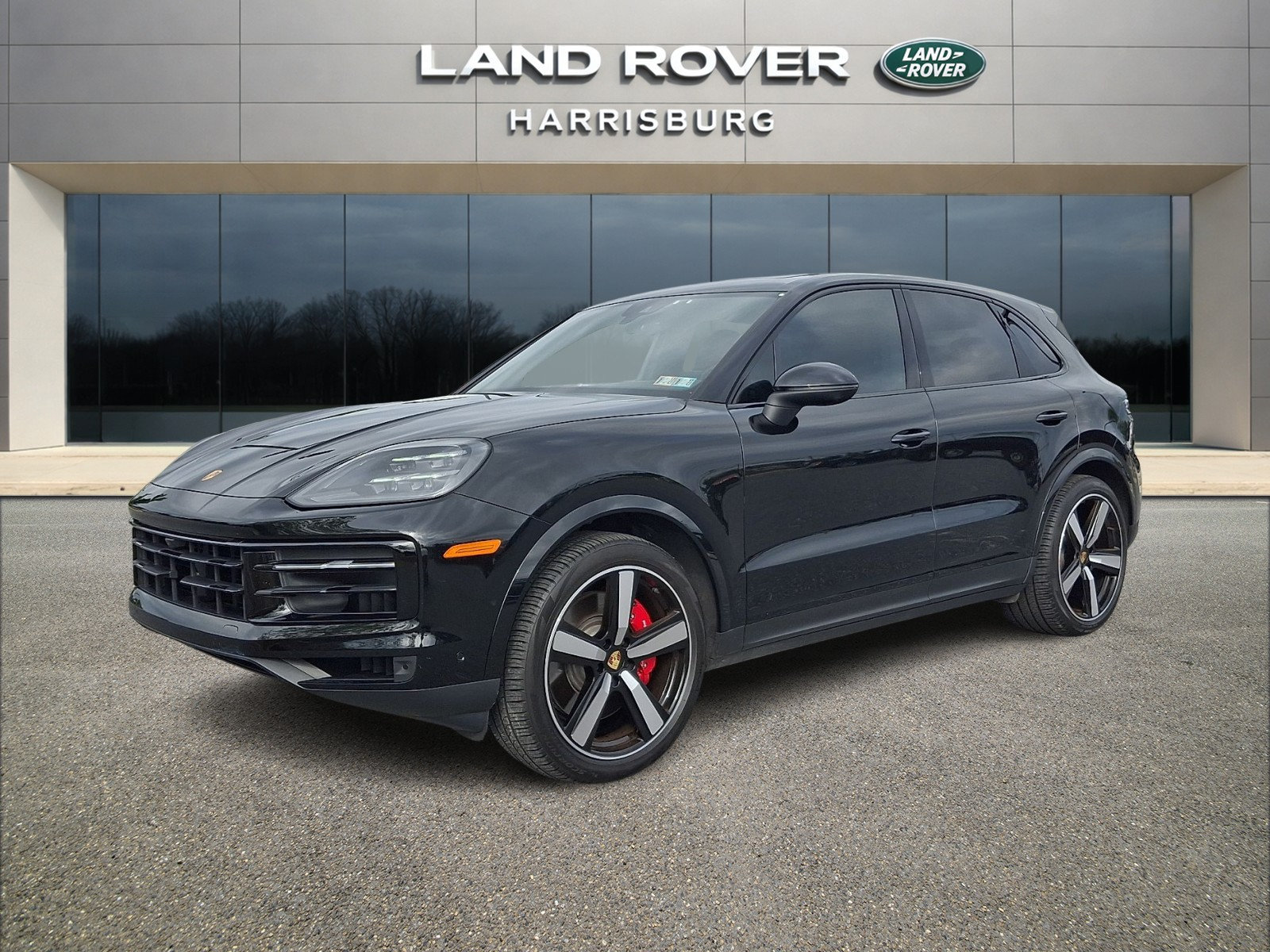 Used 2024 Porsche Cayenne S