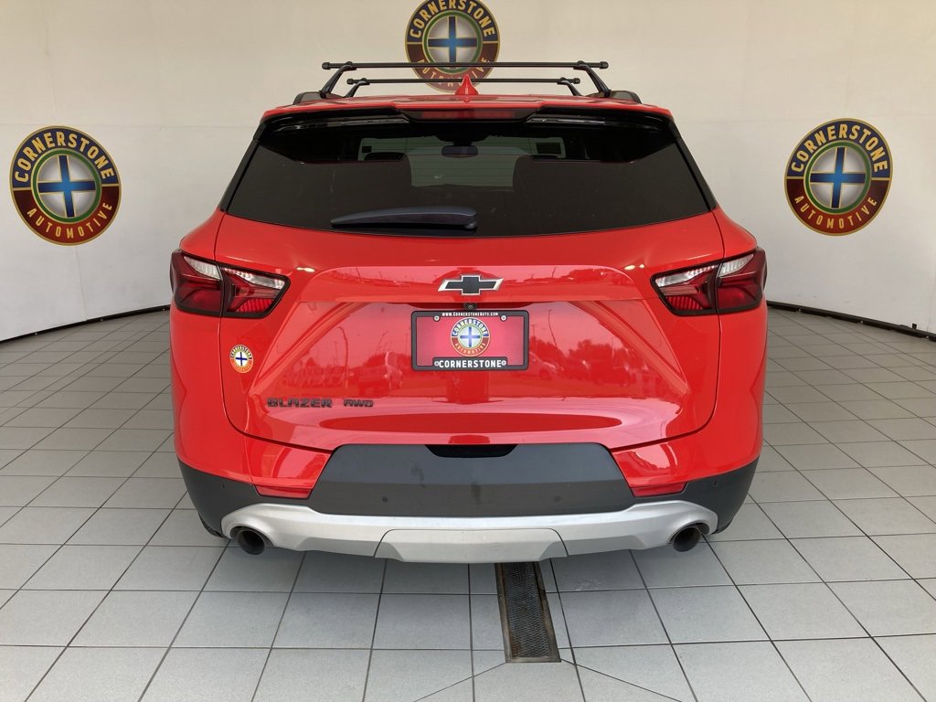 Used 2022 Chevrolet Blazer LT image 19