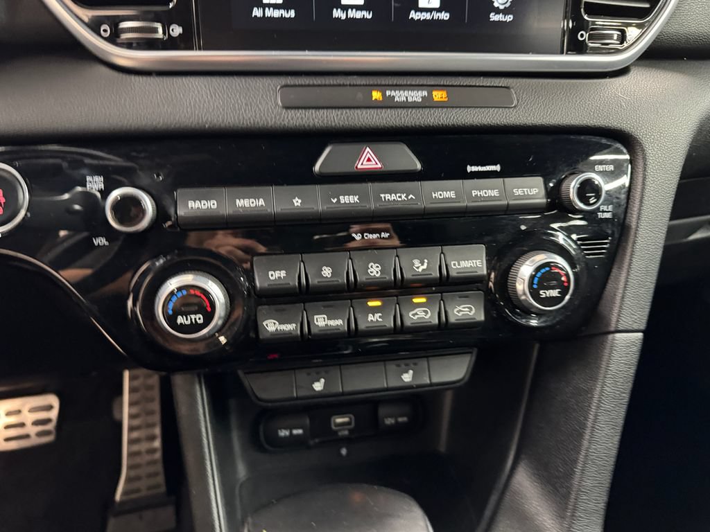 Used 2021 Kia Sportage S w/ S AWD Premium Package image 20