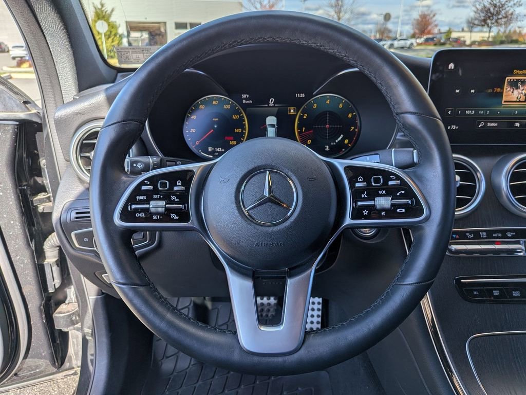 Used 2022 Mercedes-Benz GLC 300 4MATIC image 12