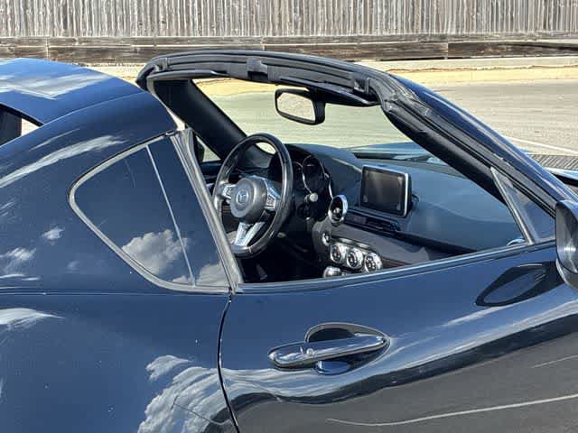 Used 2017 MAZDA MX-5 Miata RF Grand Touring RWD image 20