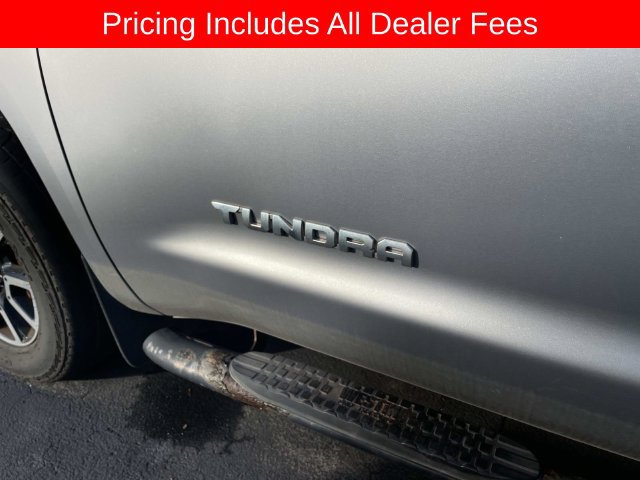 Used 2016 Toyota Tundra SR5 w/ TRD Off Road Package AWD/4WD image 4