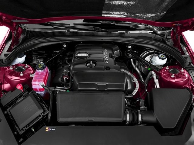 Used 2017 Cadillac ATS Luxury w/ Safety and Security Package RWD image 14