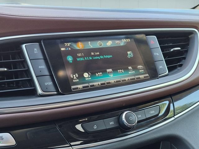 Certified 2018 Buick Enclave Avenir w/ Avenir Technology Package AWD/4WD image 12